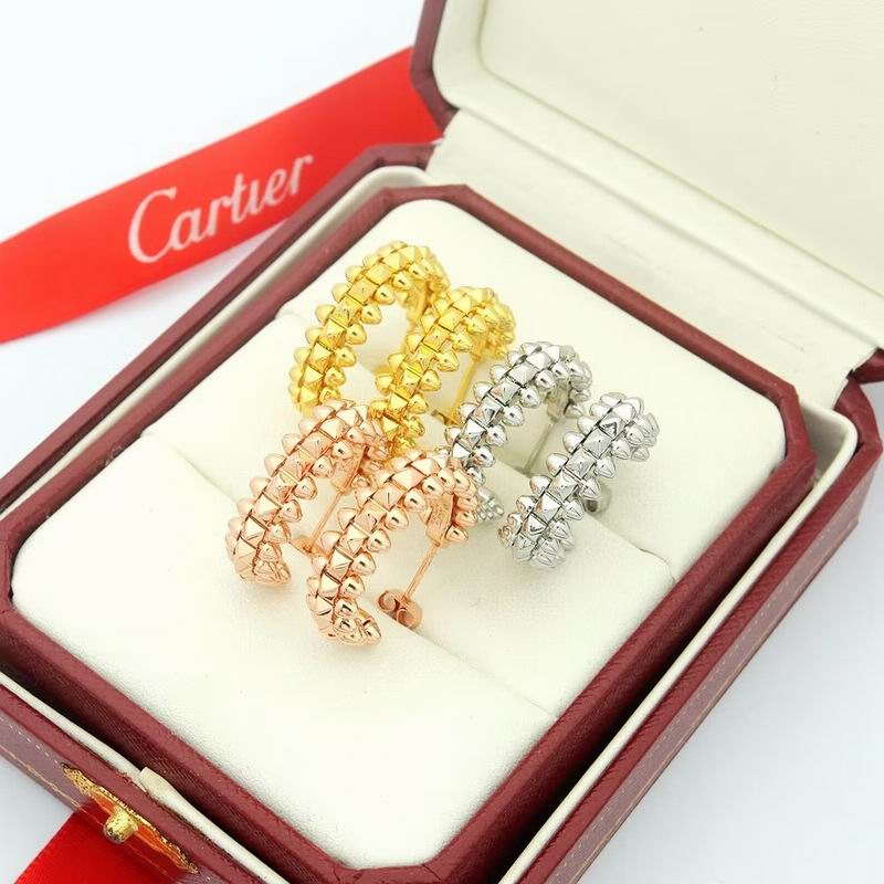 Cartier earring 08yxq04